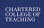 Chartered College of Teaching logo